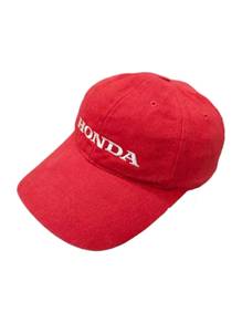vintage Honda Racing Cap sulam logo