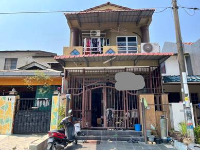 2 storey at Taman Usaha Jaya for Sale