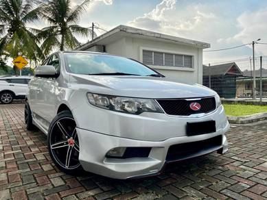 Kia forte store 2010 body kit