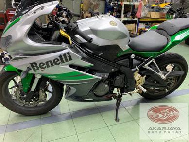 Benelli 302r second online hand