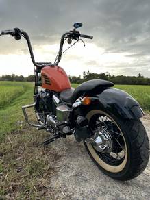 Yamaha deals virago 353