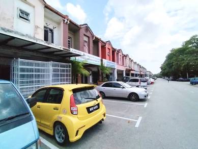 For Sale Double Storey Shop Lot At Pasir Gudang (Y-23)