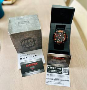 Kotak g shock original hot sale