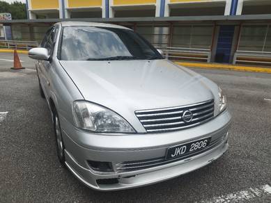 Nissan SENTRA 1.6 FACELIFT (A) MUST SEE