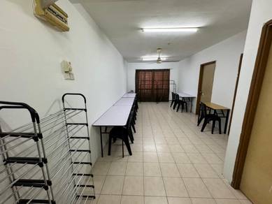 [Fully Furnished] Rumah Bilik Sewa Seksyen 7 Shah Alam Pusat Komersial