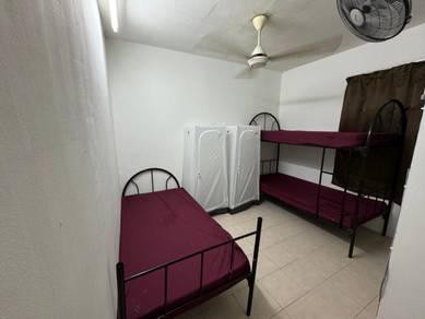 Rumah Bilik Sewa Murah Pusat Komersial Seksyen 7 Shah Alam UITM Unisel