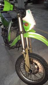 Used klx 250 clearance for sale