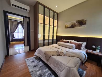 Ecopeak new Condominium Kondo Baru Penampang Donggongon Jual for sale