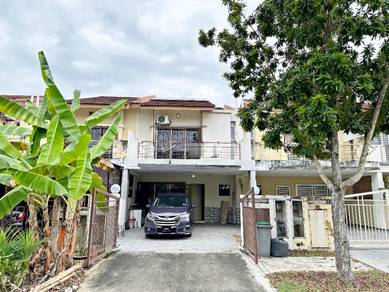RENOVATED Seremban 2 Heights Melody Double Storey Terrace S2