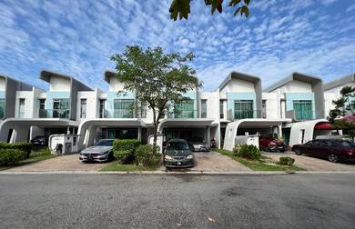 (FLEXIBLE DEPOSIT !! ) Setia Eco Glades Villa Liu Liu Gardens
