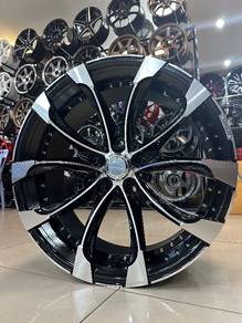 Sport rim WALD JARRET DESIGN 22” NINJA KING
