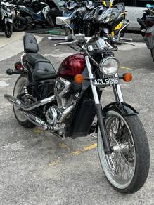 Honda shadow sales 600 for sale