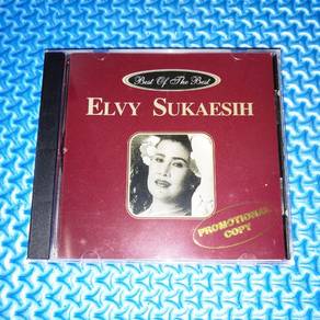 Elvy Sukaesih - Best Of The Best [1999] Audio CD