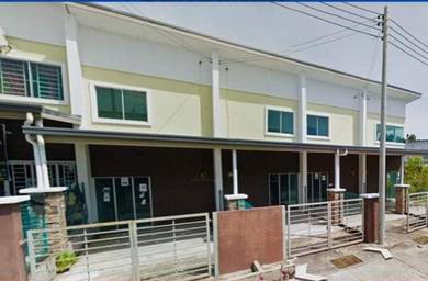 Taman Aman Jaya 2 Batu 7, Sandakan (2 Tingkat) - Land Area 850sqft