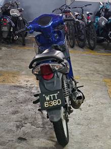 Honda motorcycle 2nd discount hand for sale