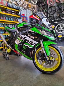 Kawasaki Ninja ZX 10R 2011 Motorcycles for sale in Malaysia Mudah.my