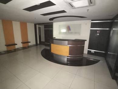 Menara Jubilee | 2nd Floor Office | Gaya Street | Kota Kinabalu