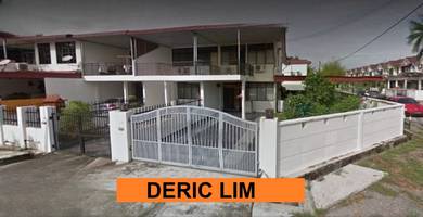 HOT! Taman Gemilang Ria, Double Storey Corner, Bukit Mertajam