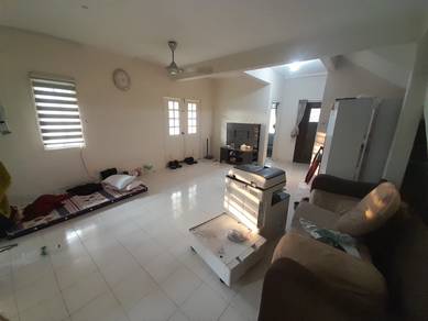 Open space Double Storey Corner Lot, Taman Astana Harmoni Lukut
