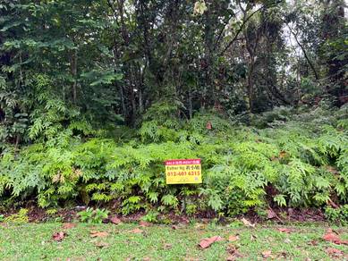 Bungalow land at Kenanga Garden, Sungai Buloh Country Resort