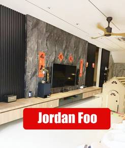3 Storey Semi Detached Casa Idaman Air Itam Semarak Api Fully Reno