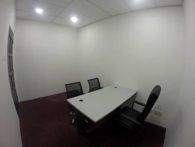 Private Office Space For Rent Opposite Main Place USJ 21