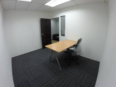 Private Office Space For Rent Opposite Main Place USJ 21