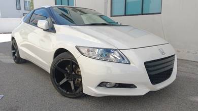 Used Honda CR-Z Cars for sale in Penang 