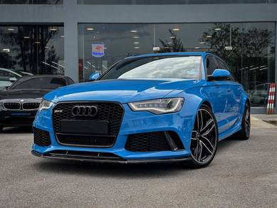 Audi RS6
