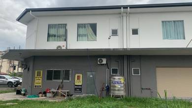 Sipitang Commercial Center | 2 Storey Shoplot | Corner | Sipitang
