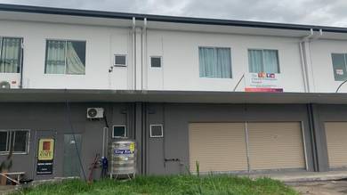 Sipitang Commercial Center | 2 Storey Shoplot | Corner | Sipitang