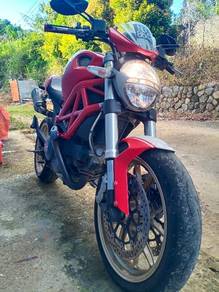 Ducati monster discount 796 for sale