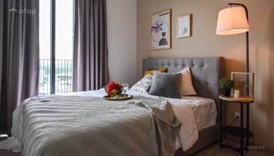 Equine Park【2 Bedroom】Full Loan ,Bulanan RM9XXK ONLY ! Next To MRT !