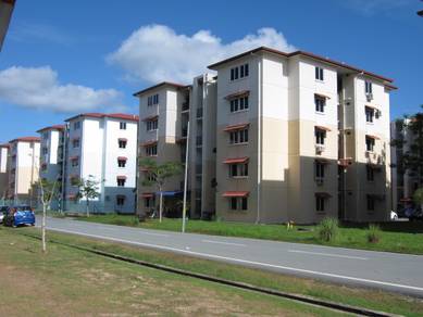 Apartment Mutiara in Labuan for sale