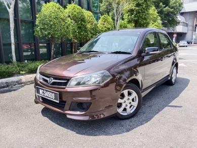Proton SAGA 1.3 (A) Tiada SlipGaji Boleh Loan