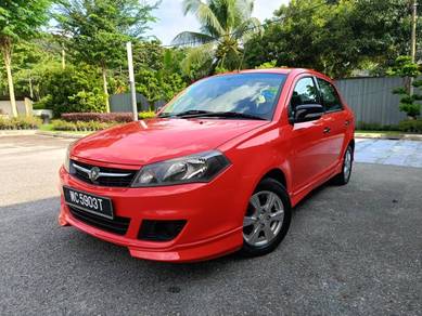 Proton SAGA 1.3 (A) Blacklist Pun Boleh Loan