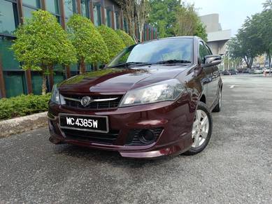 Proton SAGA 1.3 (A) Blacklist Pun Boleh Loan