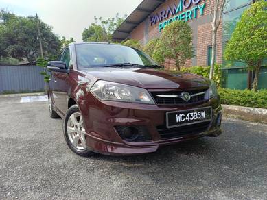 Proton SAGA 1.3 (A) Blacklist Pun Boleh Loan