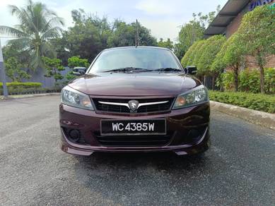 Proton SAGA 1.3 (A) Blacklist Pun Boleh Loan