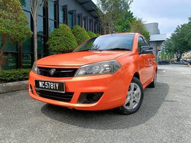 Proton SAGA 1.3 (A) Blacklist Pun Boleh Loan