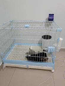 Dog cage clearance mudah