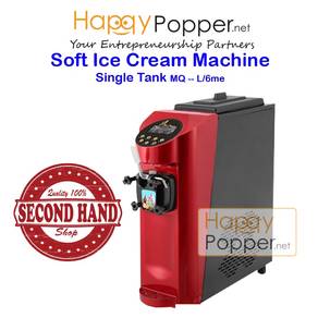 Second hand ice discount cream machine price