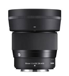 NEW Sigma 56mm F1.4 Lens Fuji XT30 II XT5 XS20