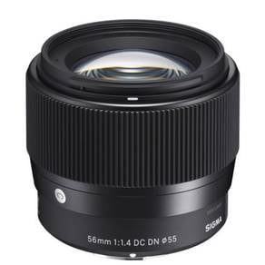 NEW Sigma 56mm F1.4 Lens Fuji XT30 II XT5 XS20