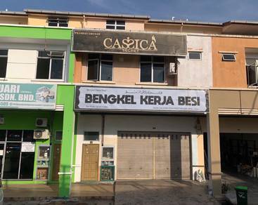 Shop-lot-for-sale-Kubang-Pasu-Kedah