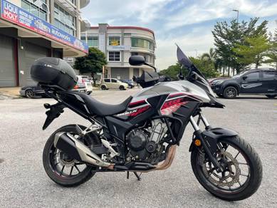 Cb500x mudah on sale