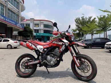 Honda crf 2025 250 scrambler