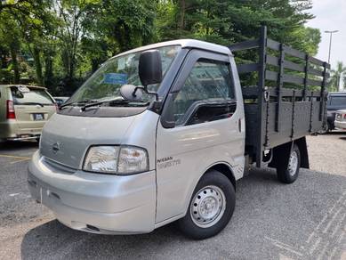 2025 Nissan SK82 1.8 (M) WOODEN KARGO# FULL LOAN