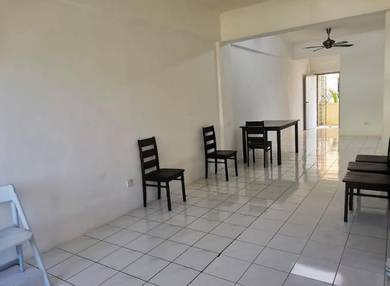 Pangsapuri Nilam Indah, 100% Loan, Rumah Corner, 875 Sqf, Kajang
