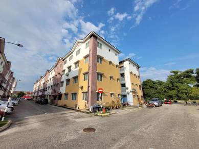 [Murah] Apartment Arista Bandar Parkland Klang